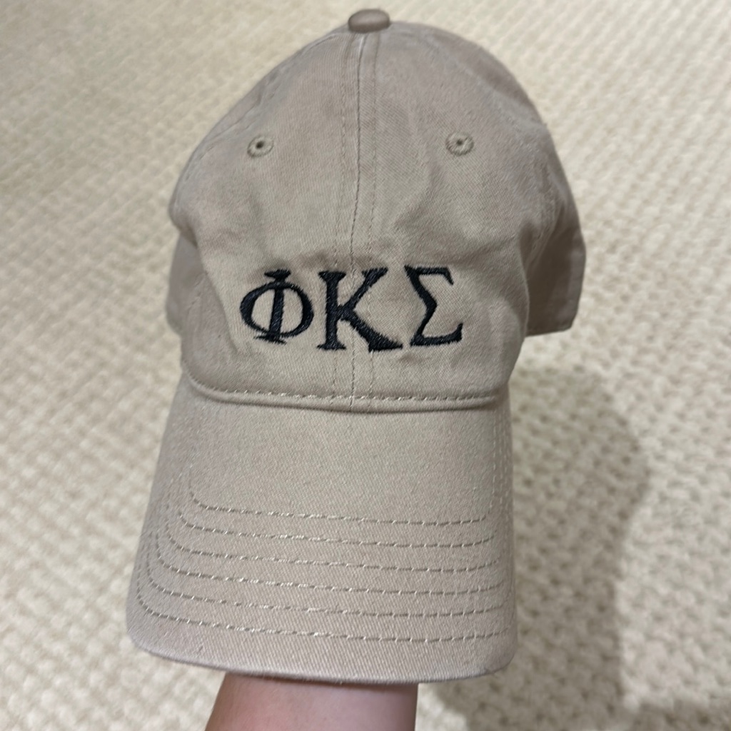 Fraternity Hat